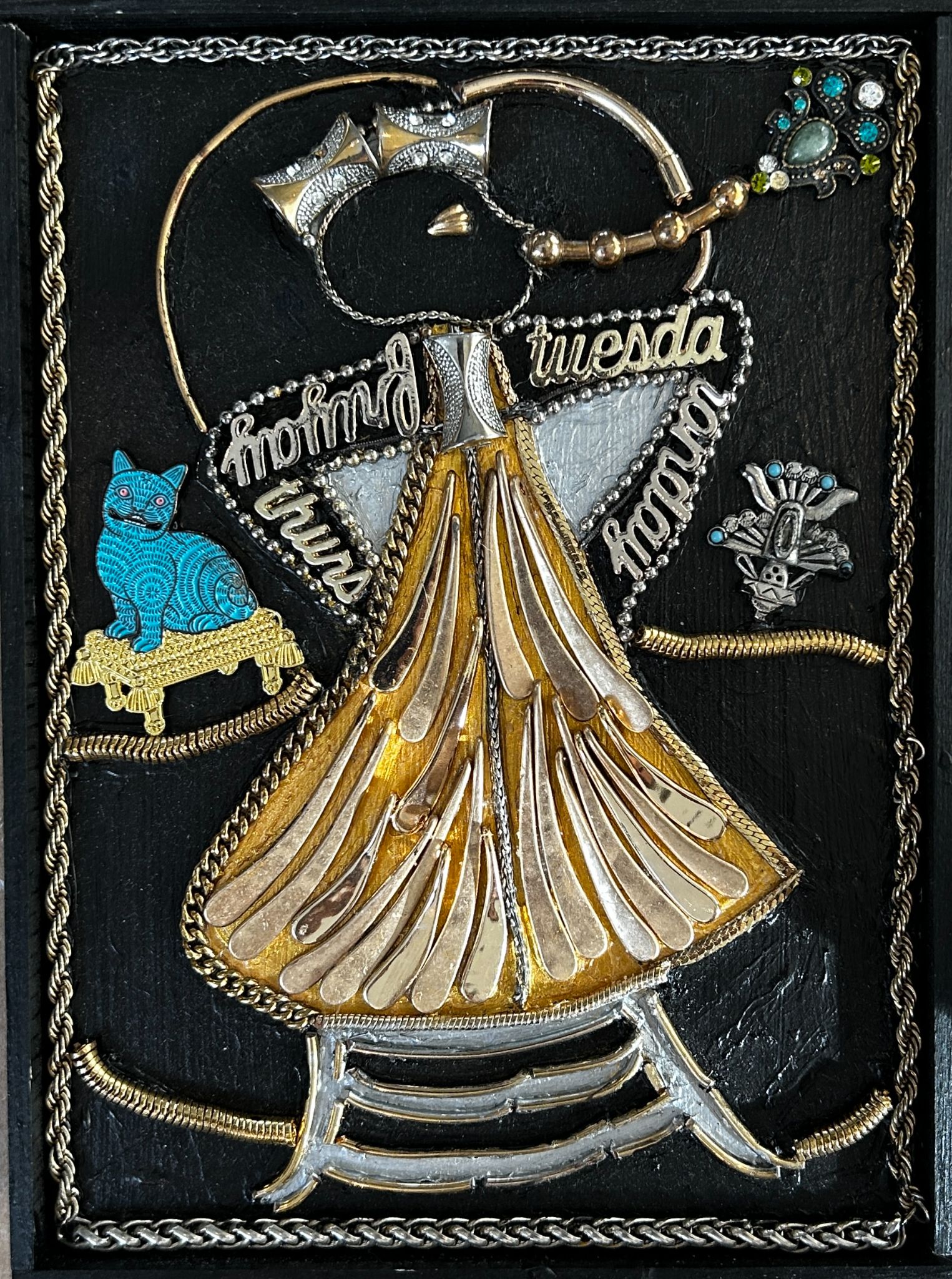 Whistle a Tune - SOLD