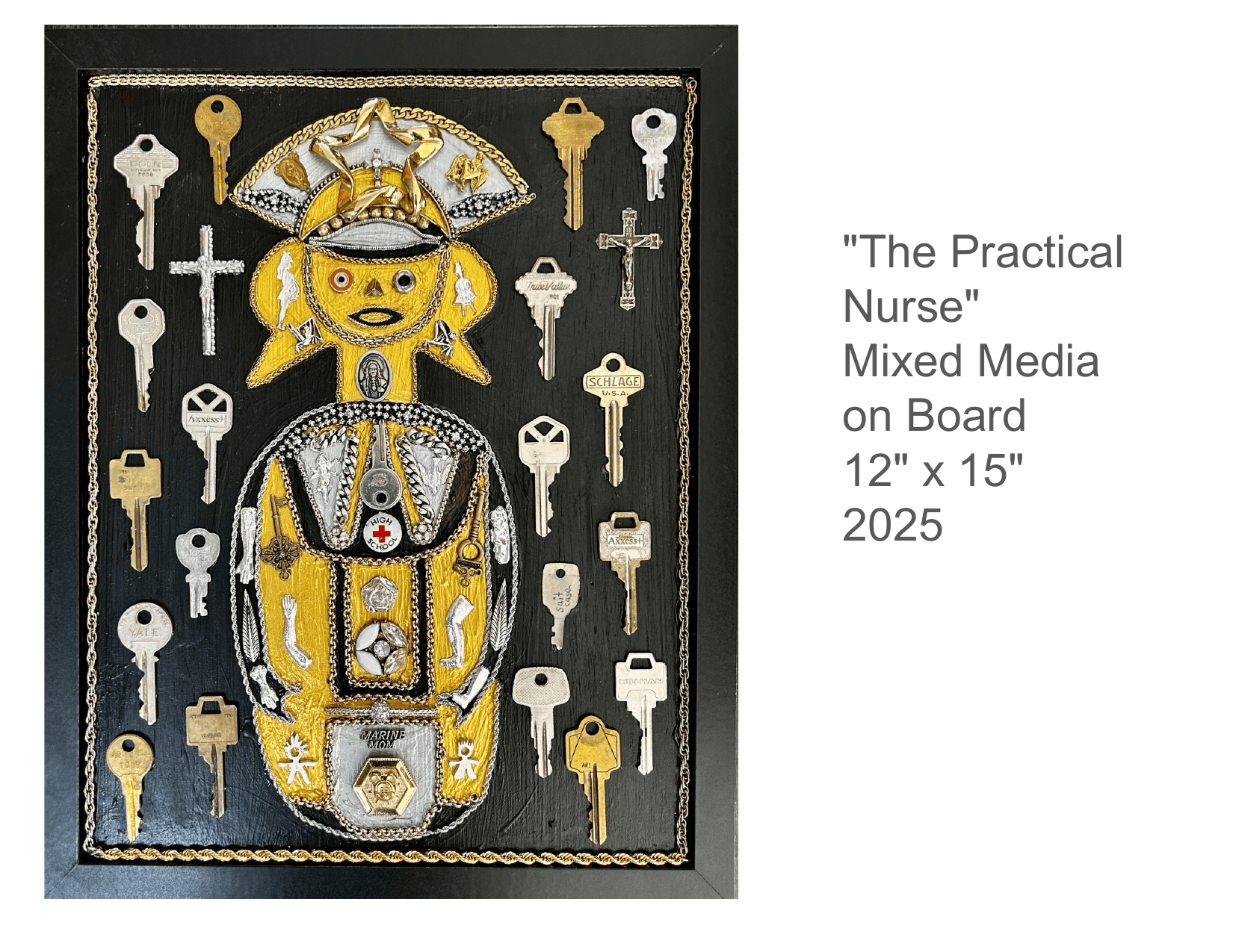The Practical Nurse - Doris J Benter