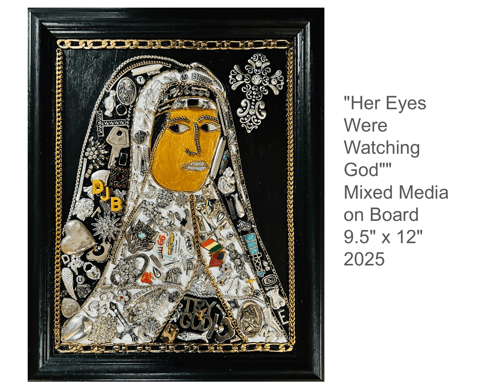 Her Eyes Were Watching God - Doris J Benter
