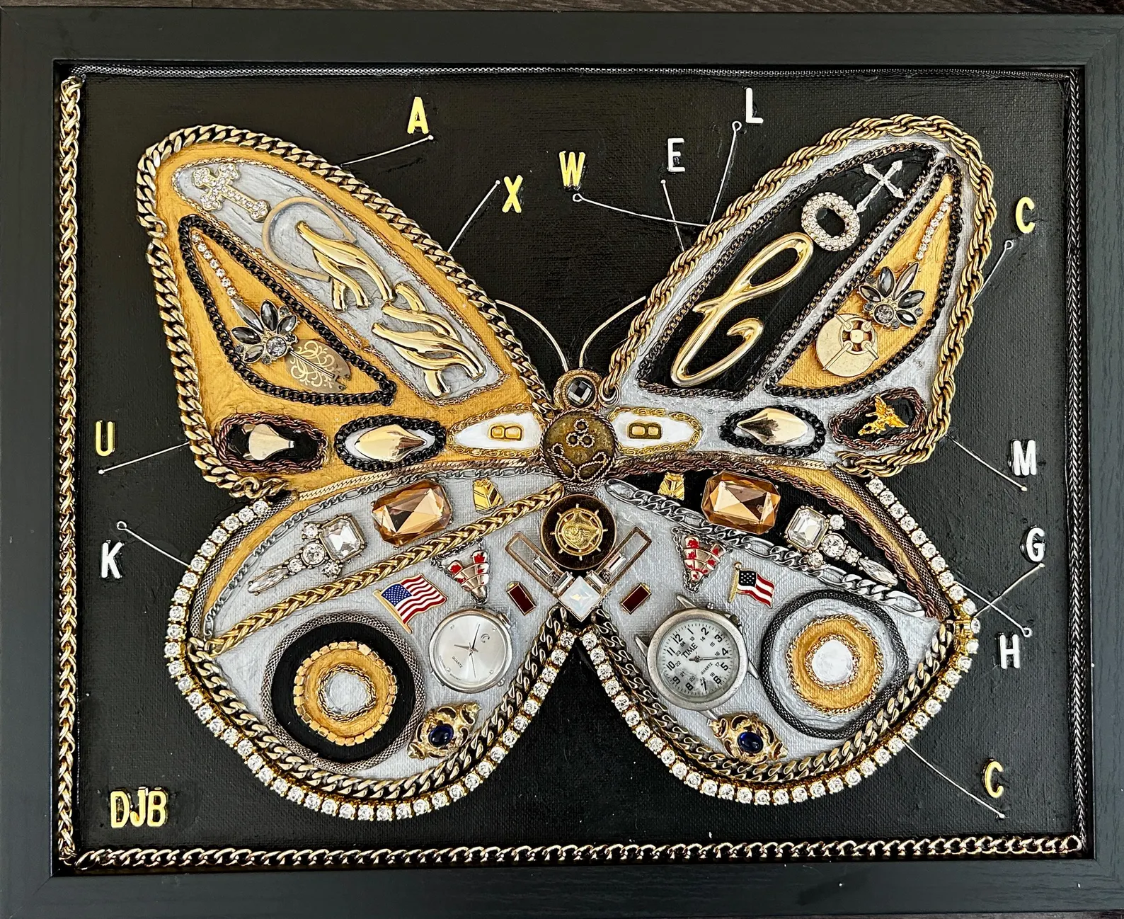 Golden Monarch